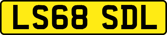 LS68SDL