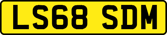 LS68SDM