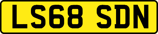 LS68SDN