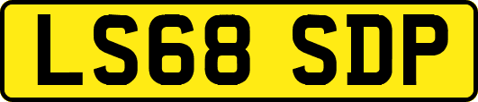 LS68SDP