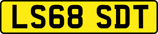 LS68SDT
