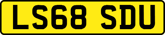 LS68SDU