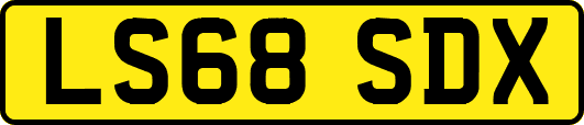 LS68SDX