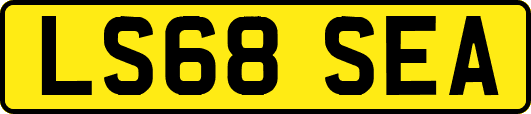 LS68SEA