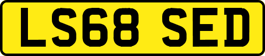LS68SED