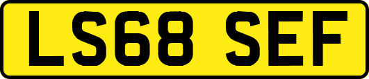 LS68SEF