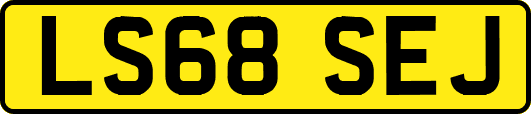 LS68SEJ