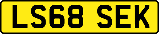 LS68SEK