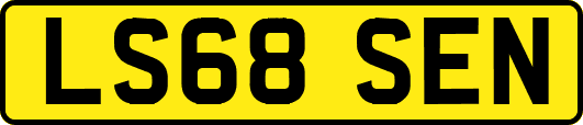 LS68SEN