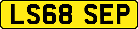 LS68SEP