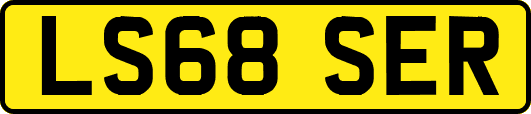 LS68SER