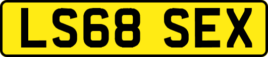 LS68SEX
