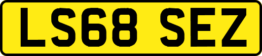 LS68SEZ