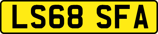 LS68SFA