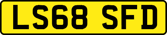 LS68SFD