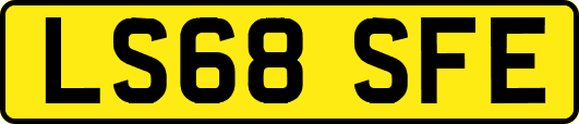 LS68SFE