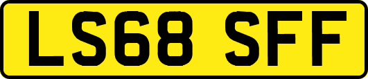 LS68SFF