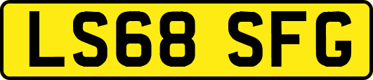 LS68SFG
