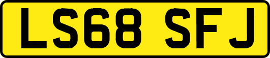 LS68SFJ