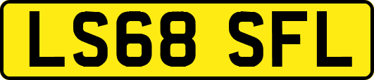 LS68SFL