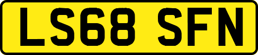 LS68SFN