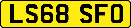 LS68SFO
