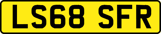 LS68SFR