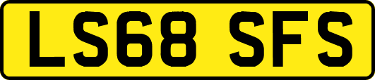 LS68SFS