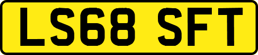 LS68SFT
