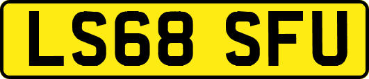 LS68SFU