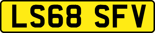 LS68SFV