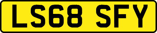 LS68SFY