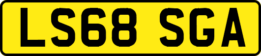 LS68SGA