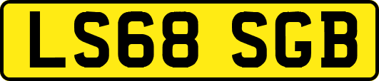 LS68SGB