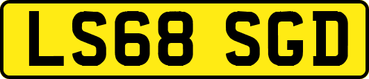 LS68SGD