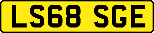 LS68SGE