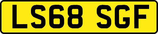 LS68SGF