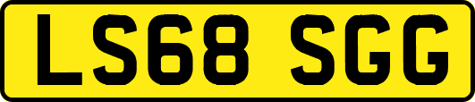 LS68SGG