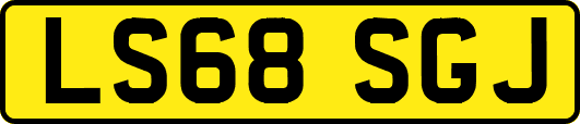 LS68SGJ