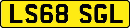 LS68SGL
