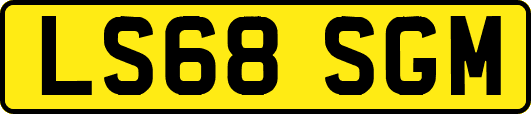 LS68SGM