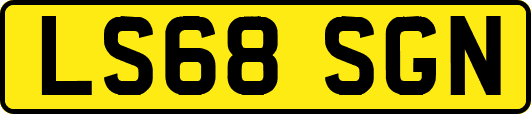 LS68SGN
