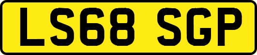 LS68SGP