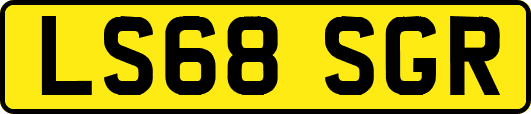 LS68SGR