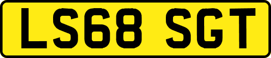 LS68SGT