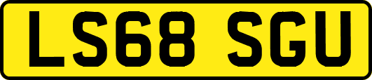 LS68SGU