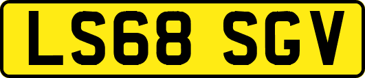 LS68SGV