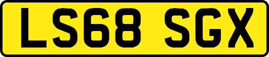 LS68SGX