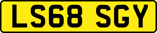 LS68SGY