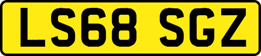 LS68SGZ